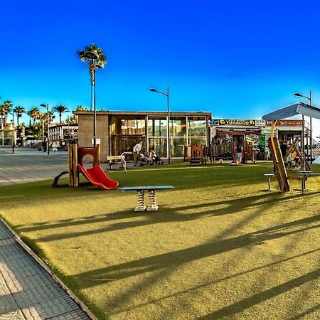 Two Bedroom Apartment In Playa De Las Americas, Free Wifi Exteriér fotografie