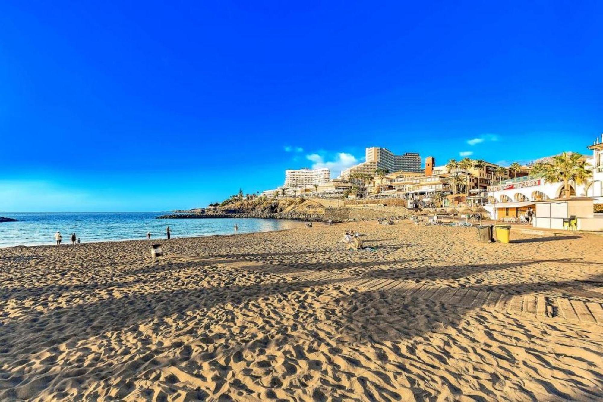 Two Bedroom Apartment In Playa De Las Americas, Free Wifi Exteriér fotografie