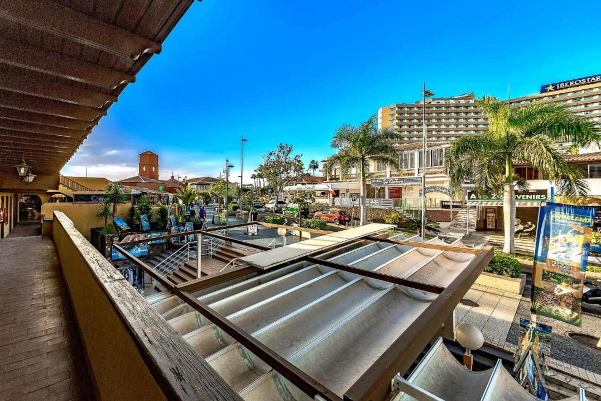 Two Bedroom Apartment In Playa De Las Americas, Free Wifi Exteriér fotografie