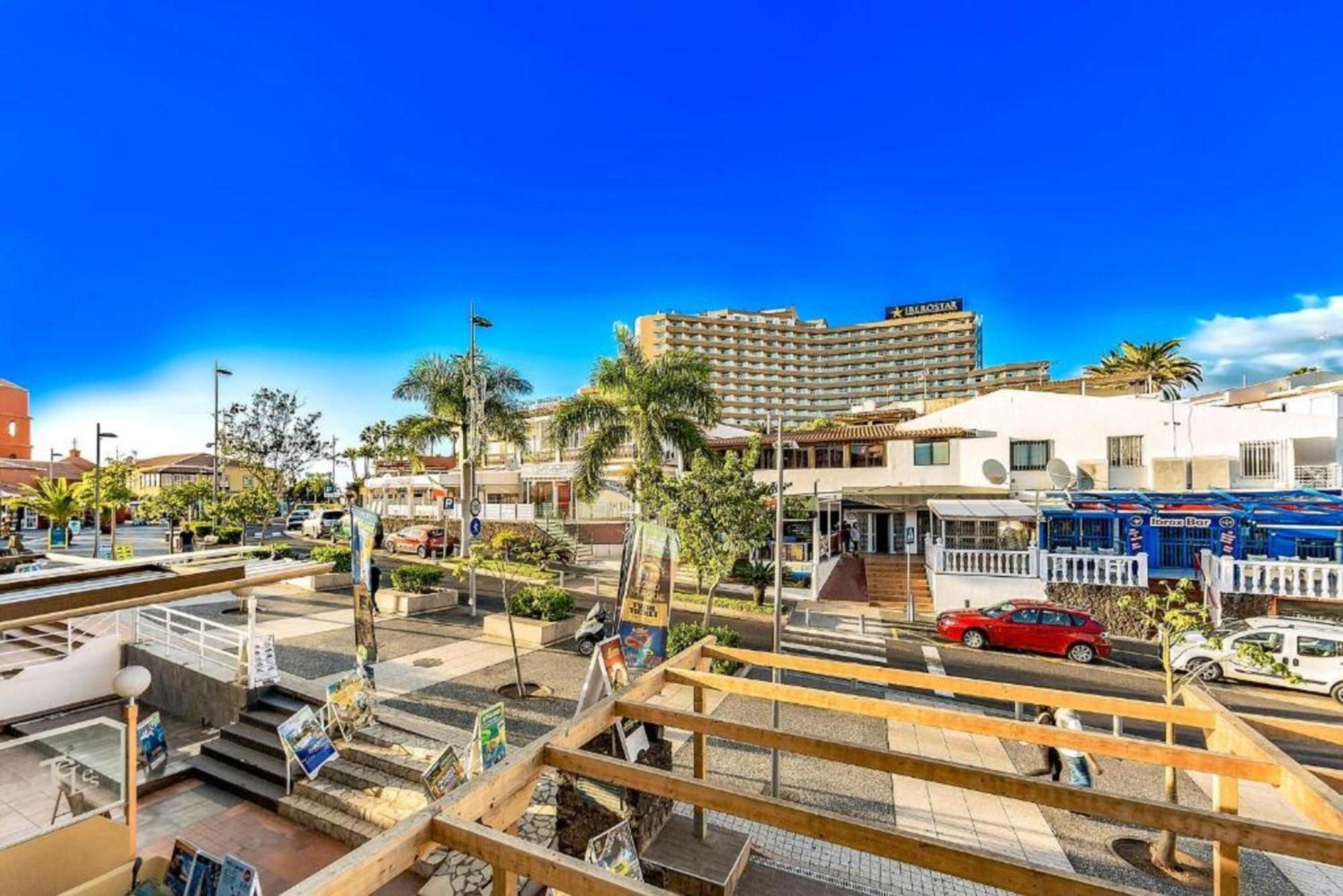 Two Bedroom Apartment In Playa De Las Americas, Free Wifi Exteriér fotografie