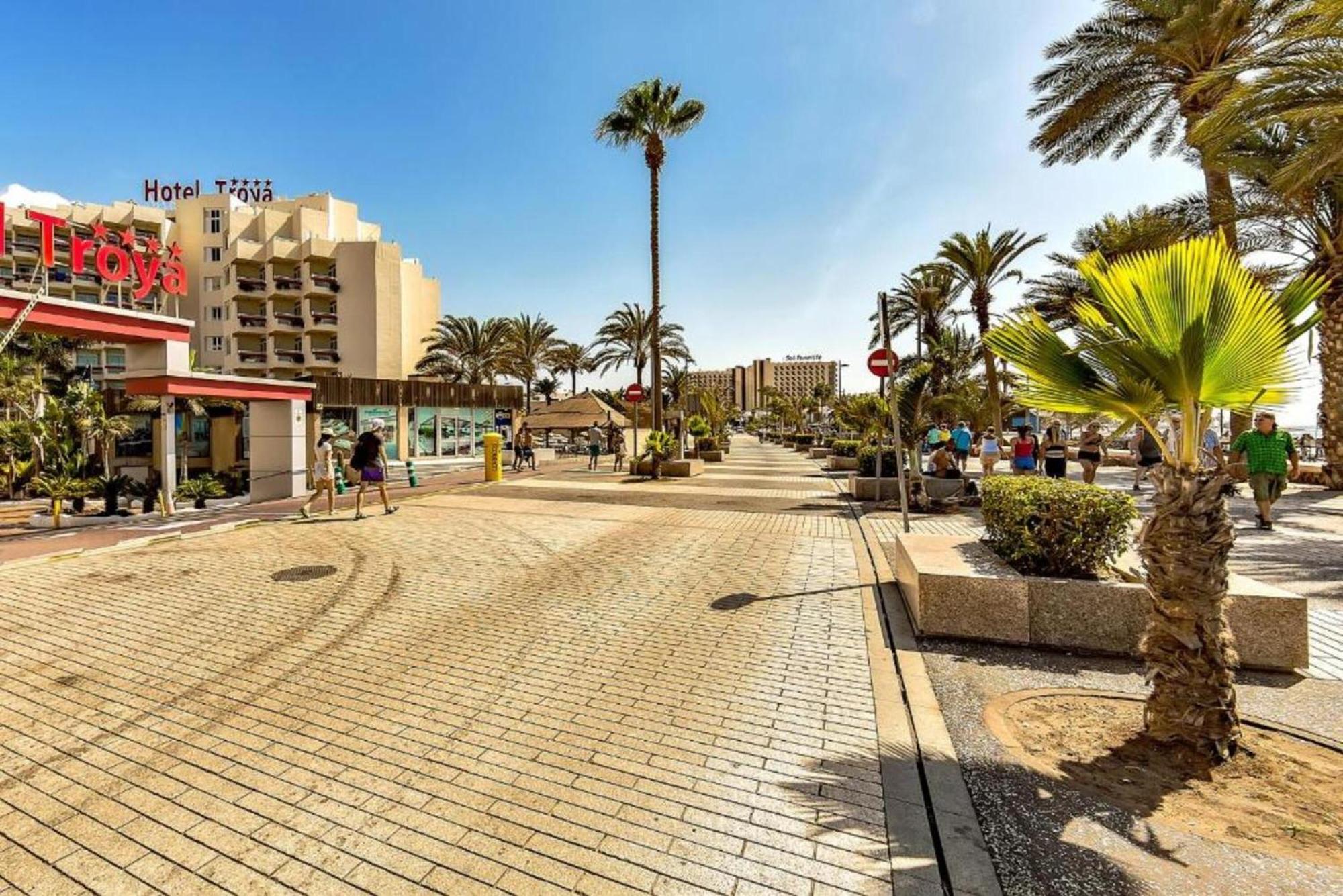 Two Bedroom Apartment In Playa De Las Americas, Free Wifi Exteriér fotografie
