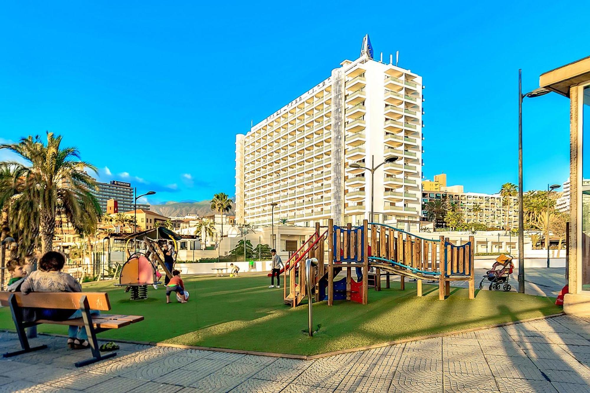 Two Bedroom Apartment In Playa De Las Americas, Free Wifi Exteriér fotografie