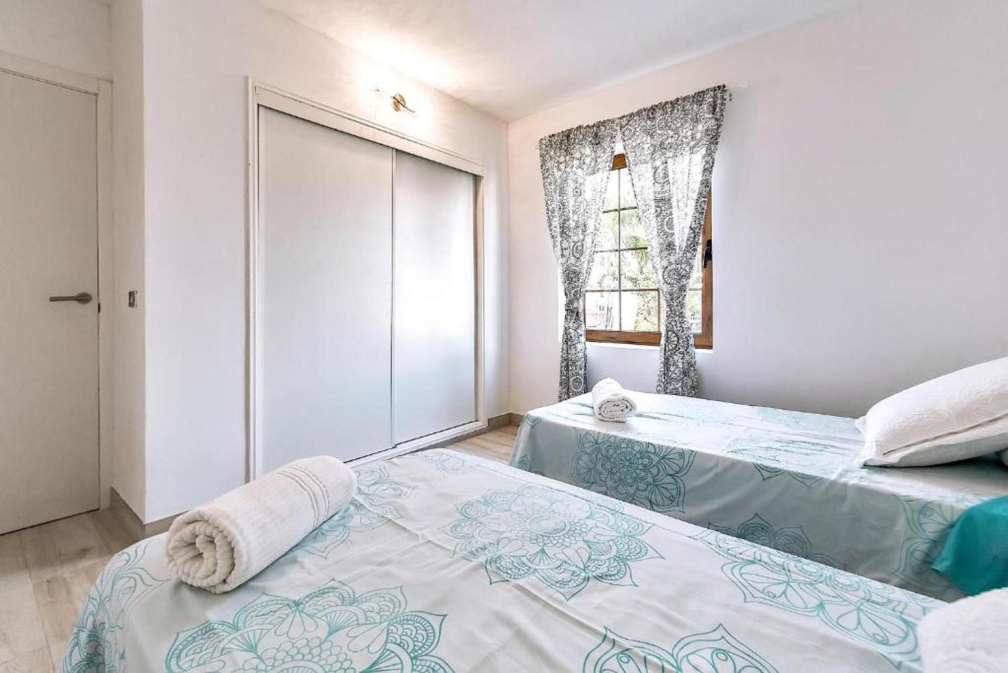 Two Bedroom Apartment In Playa De Las Americas, Free Wifi Exteriér fotografie